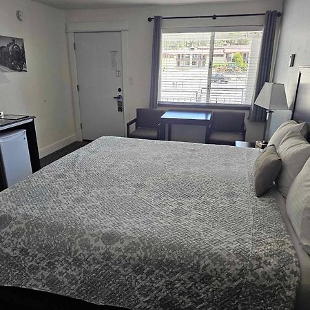 El Rancho Motel Уилямс Екстериор снимка