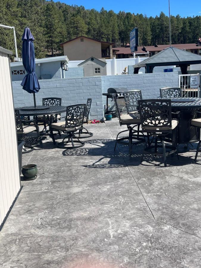 El Rancho Motel Уилямс Екстериор снимка