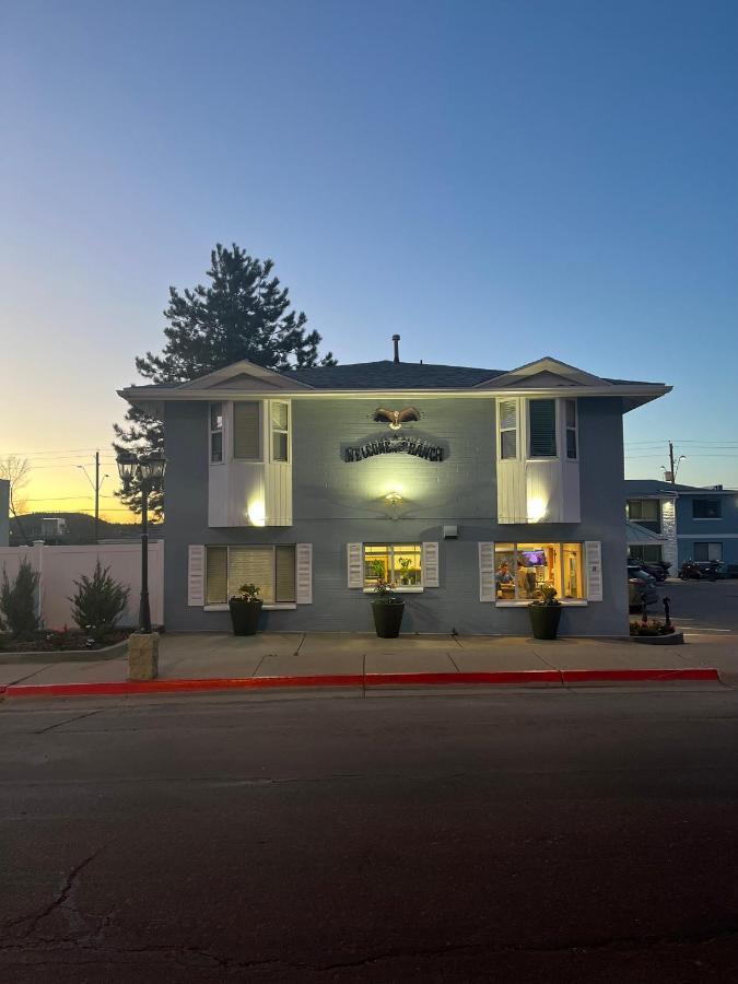 El Rancho Motel Уилямс Екстериор снимка