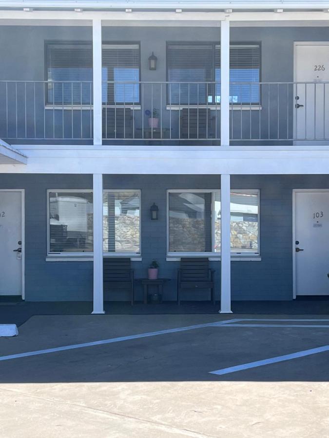 El Rancho Motel Уилямс Екстериор снимка