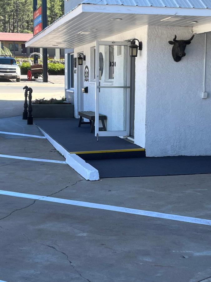 El Rancho Motel Уилямс Екстериор снимка