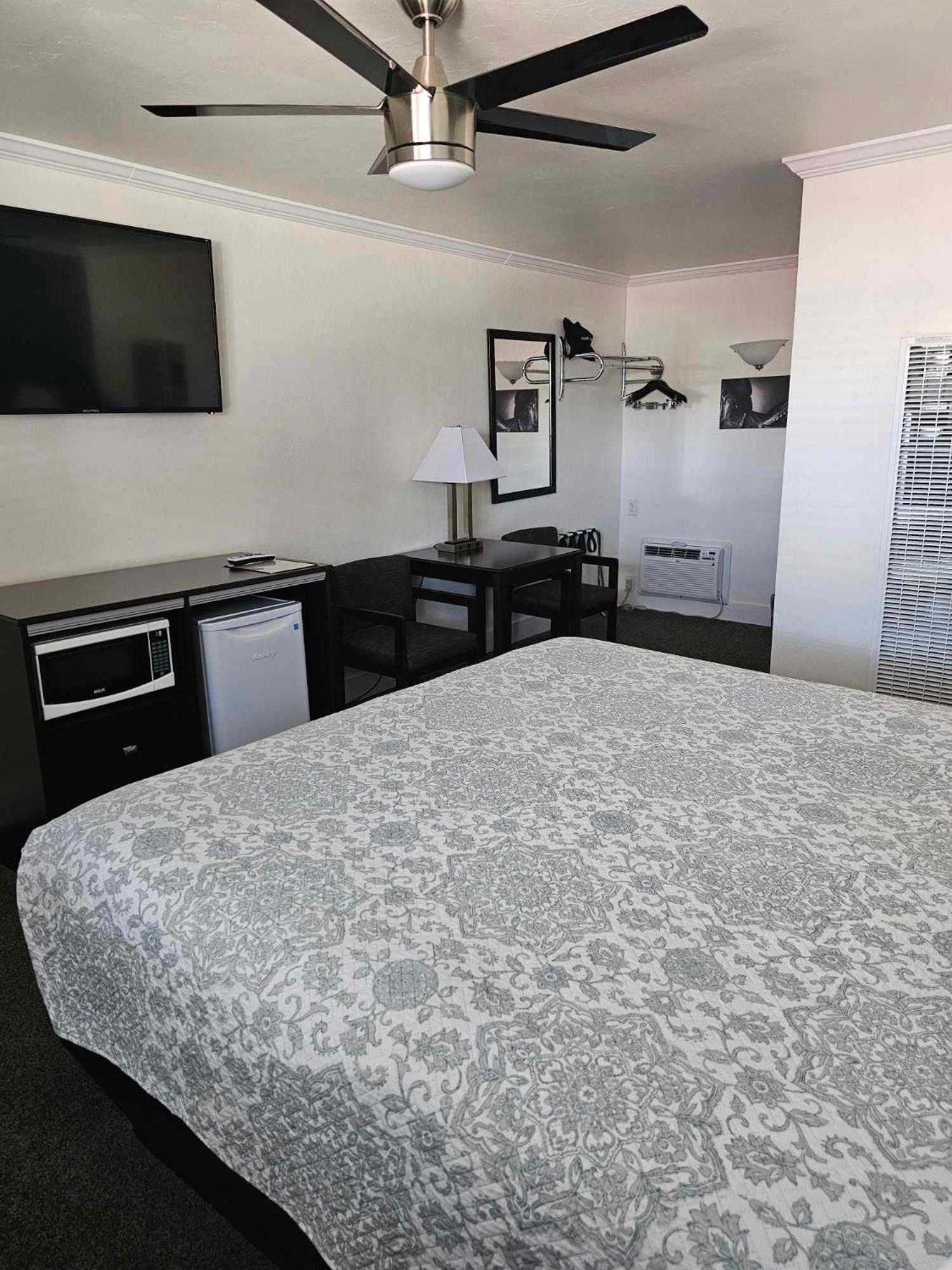 El Rancho Motel Уилямс Екстериор снимка