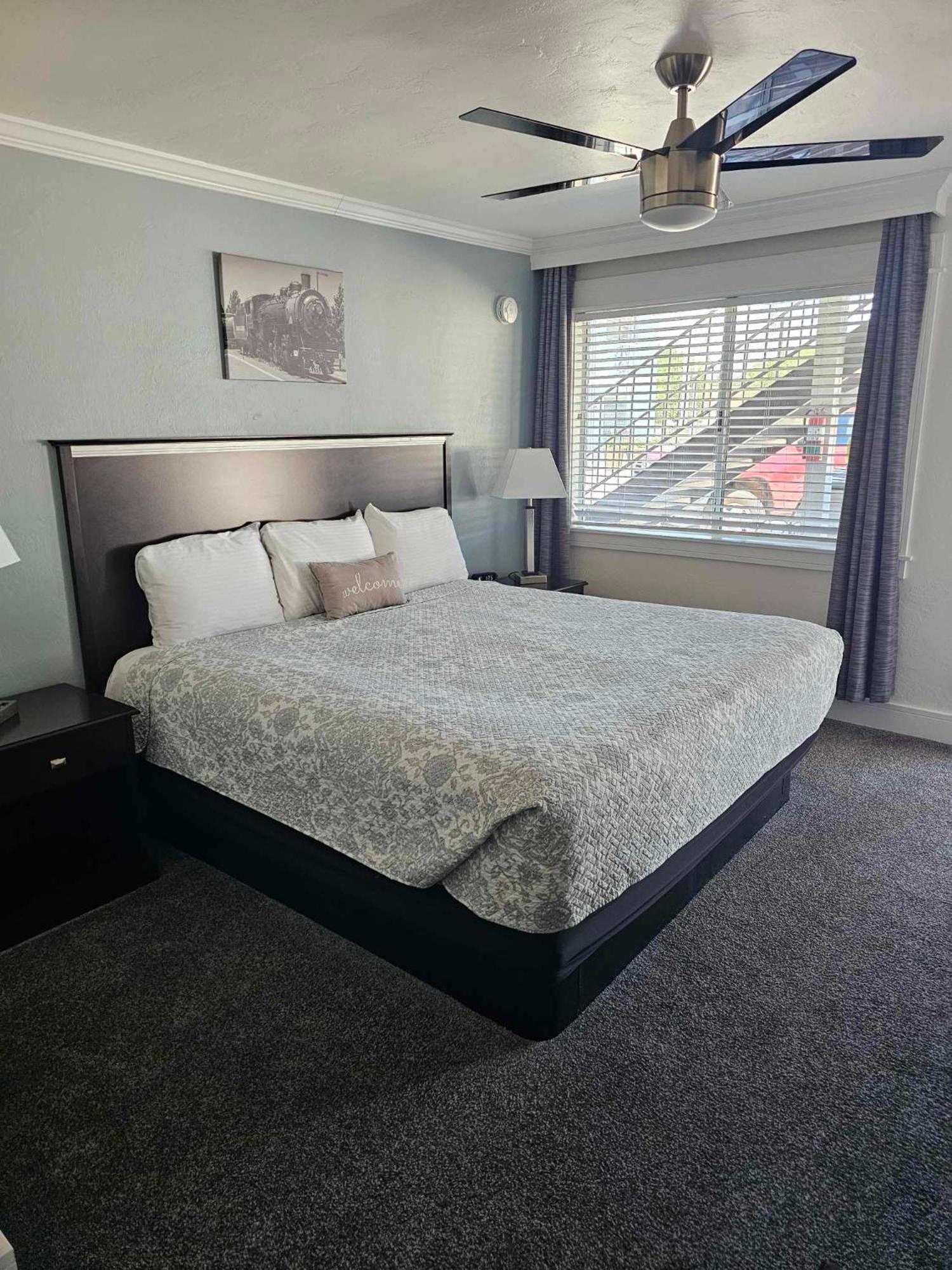 El Rancho Motel Уилямс Екстериор снимка