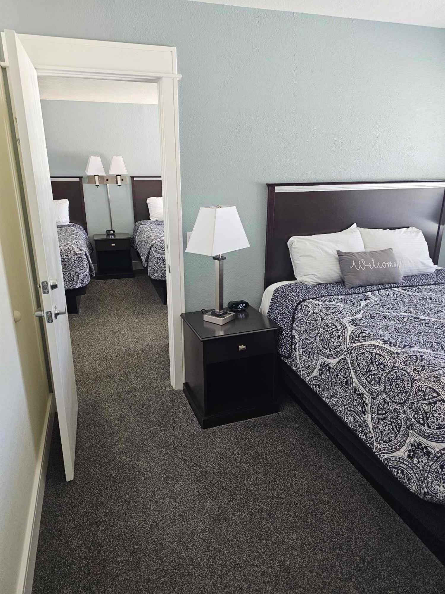 El Rancho Motel Уилямс Екстериор снимка